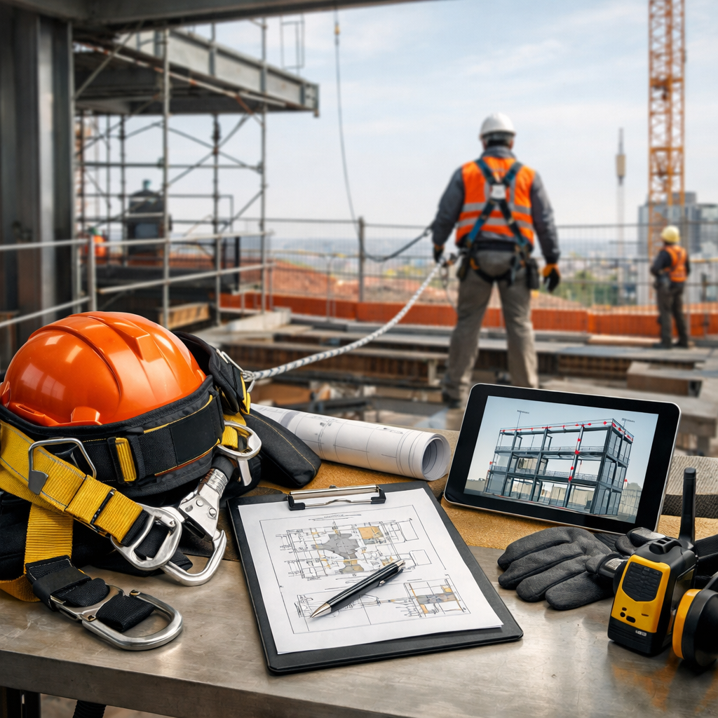 fall protection planning