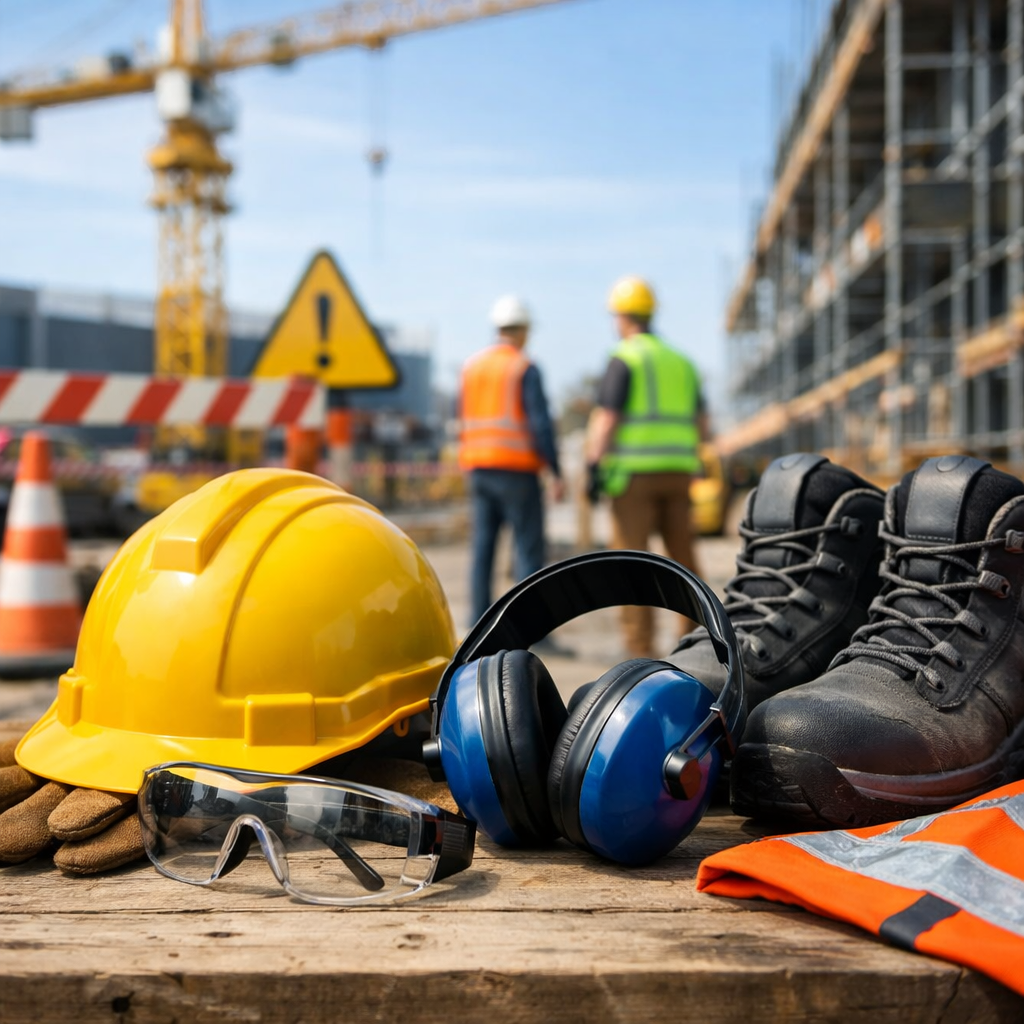 construction site safety rules