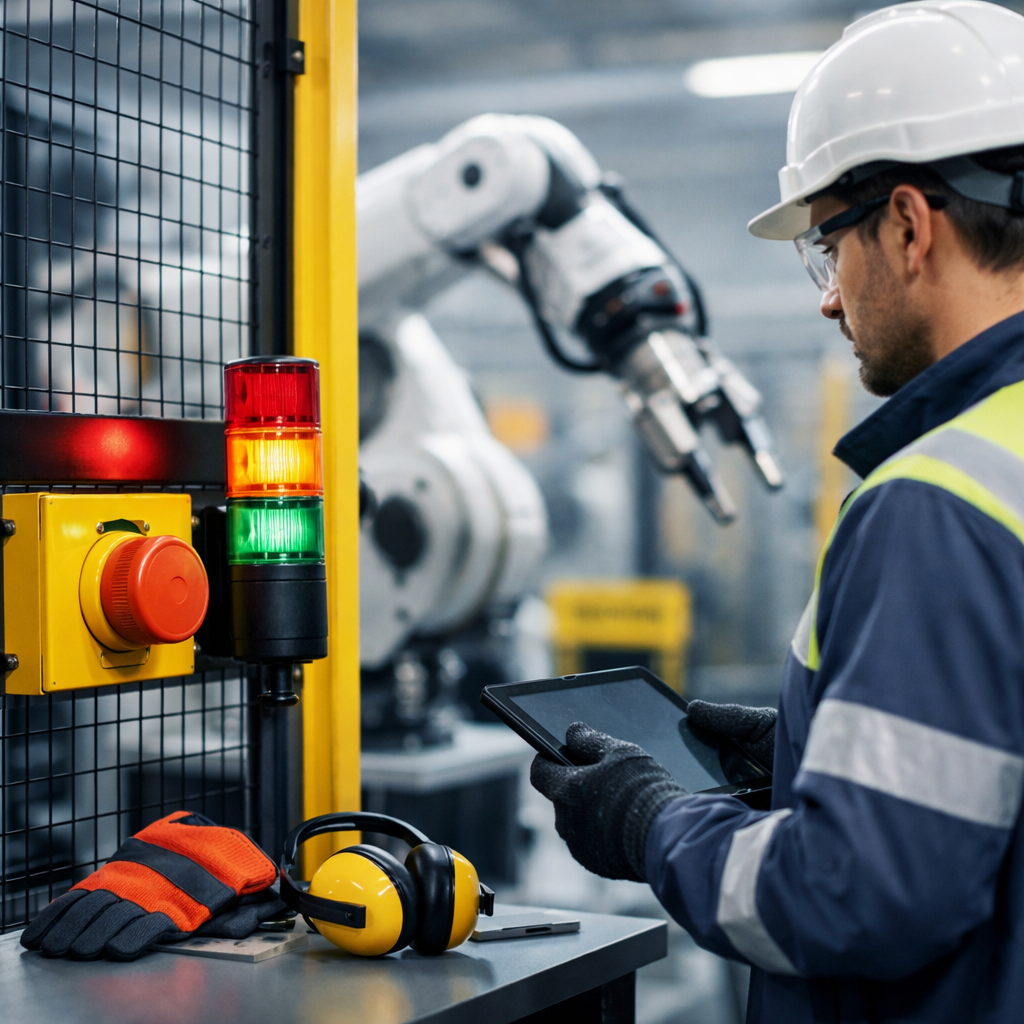 robotics safety measures