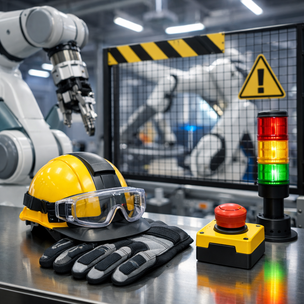 robotics safety measures