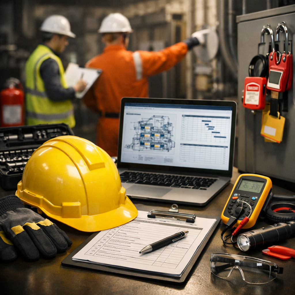 preventive maintenance safety planning