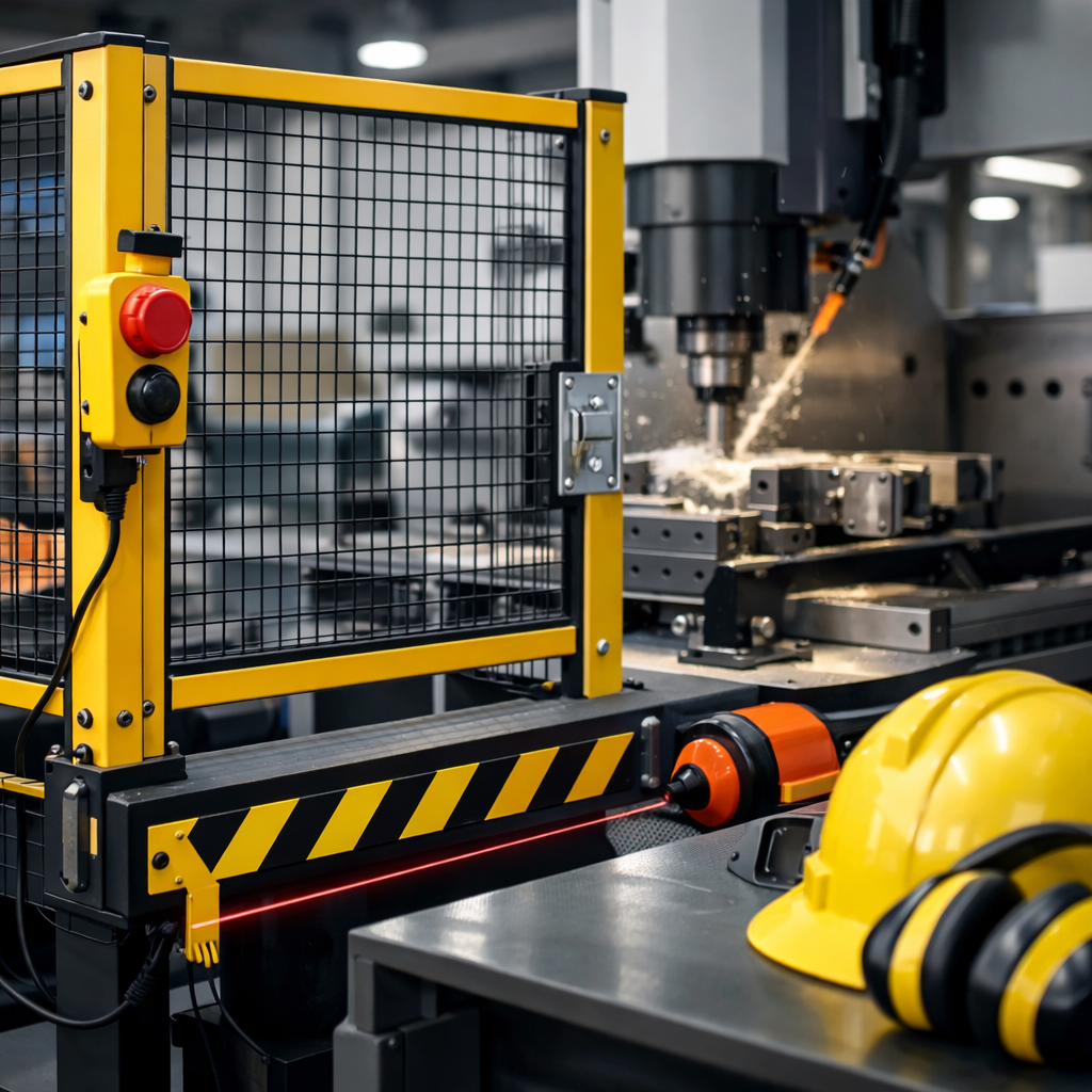 machine guarding basics