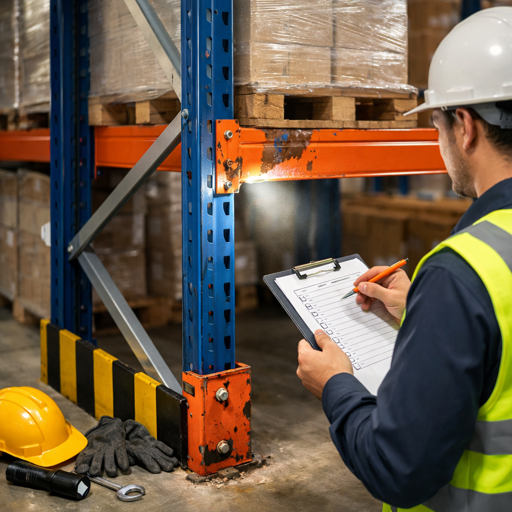 racking inspection tips