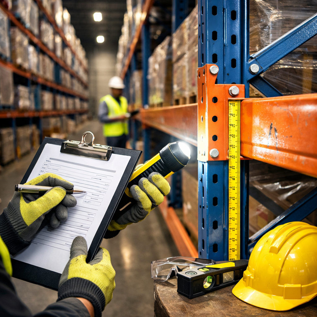 racking inspection tips
