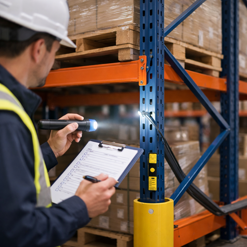 racking inspection tips