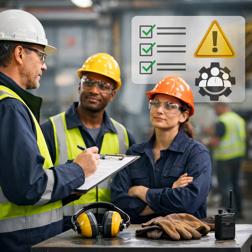 safety leadership habits