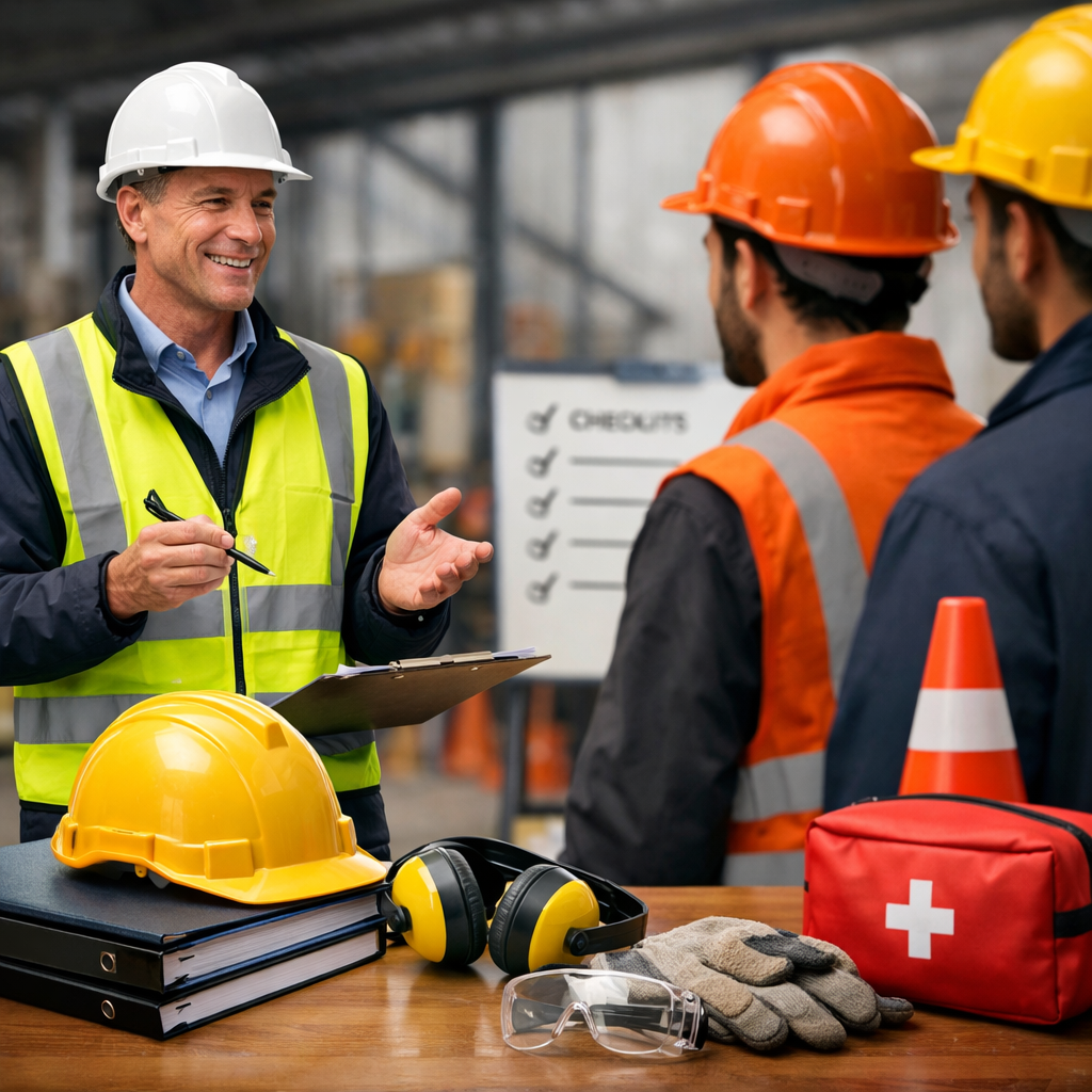safety leadership habits