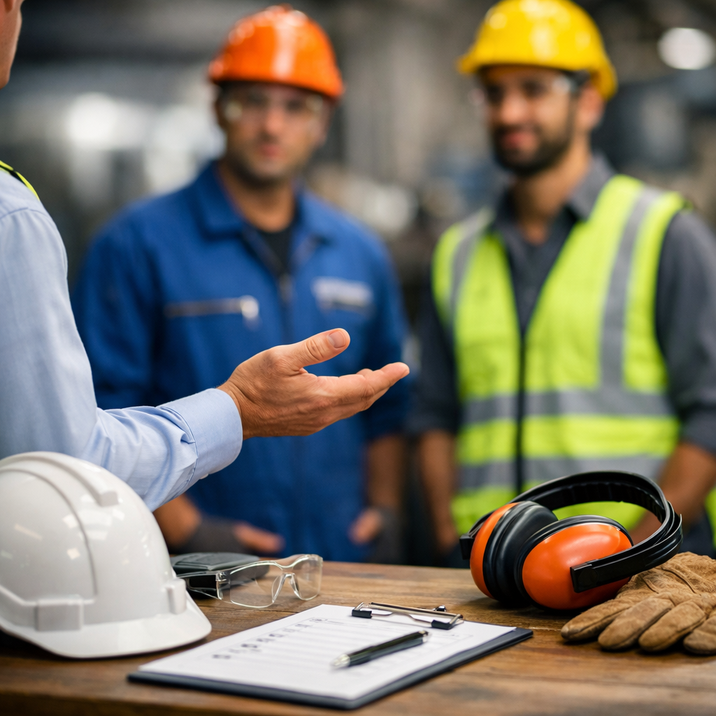 safety leadership habits