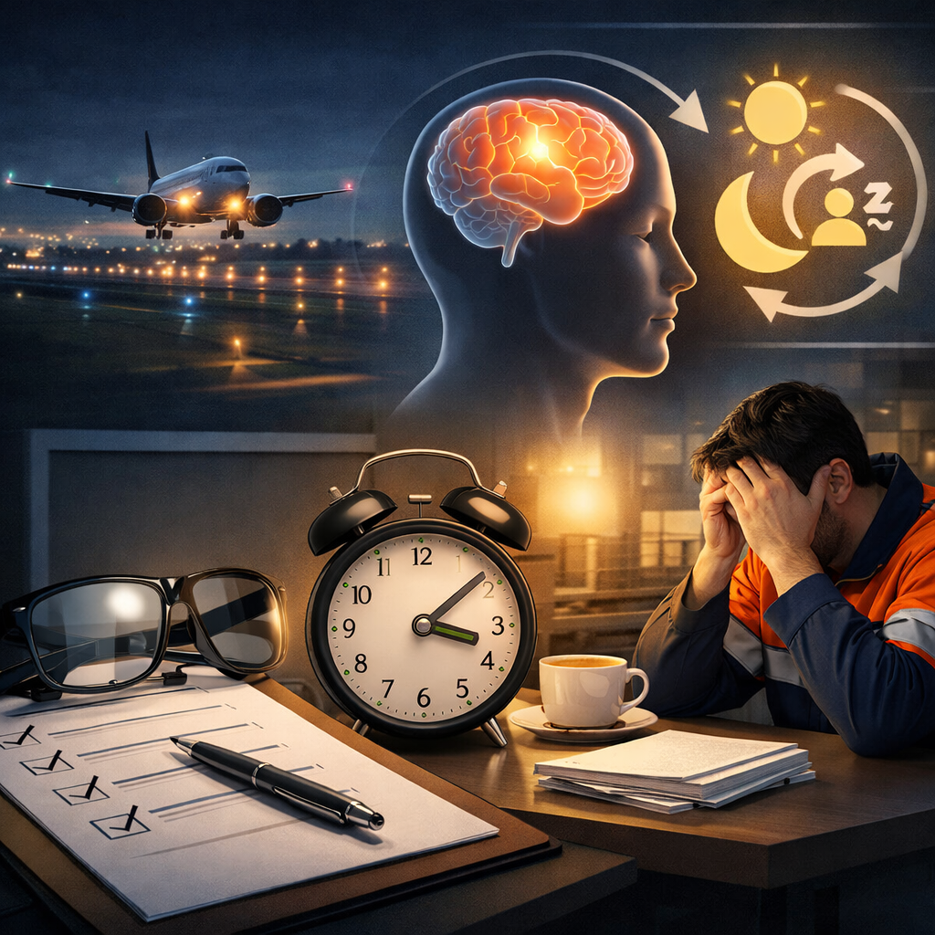 fatigue risk management strategies