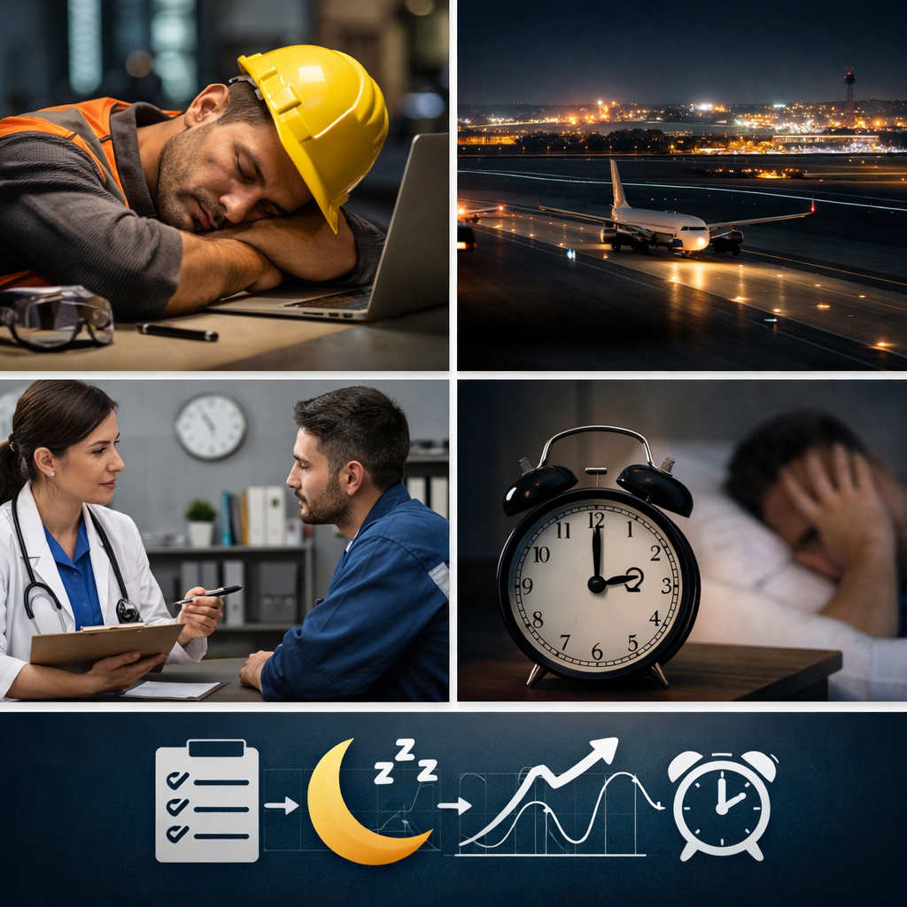 fatigue risk management strategies