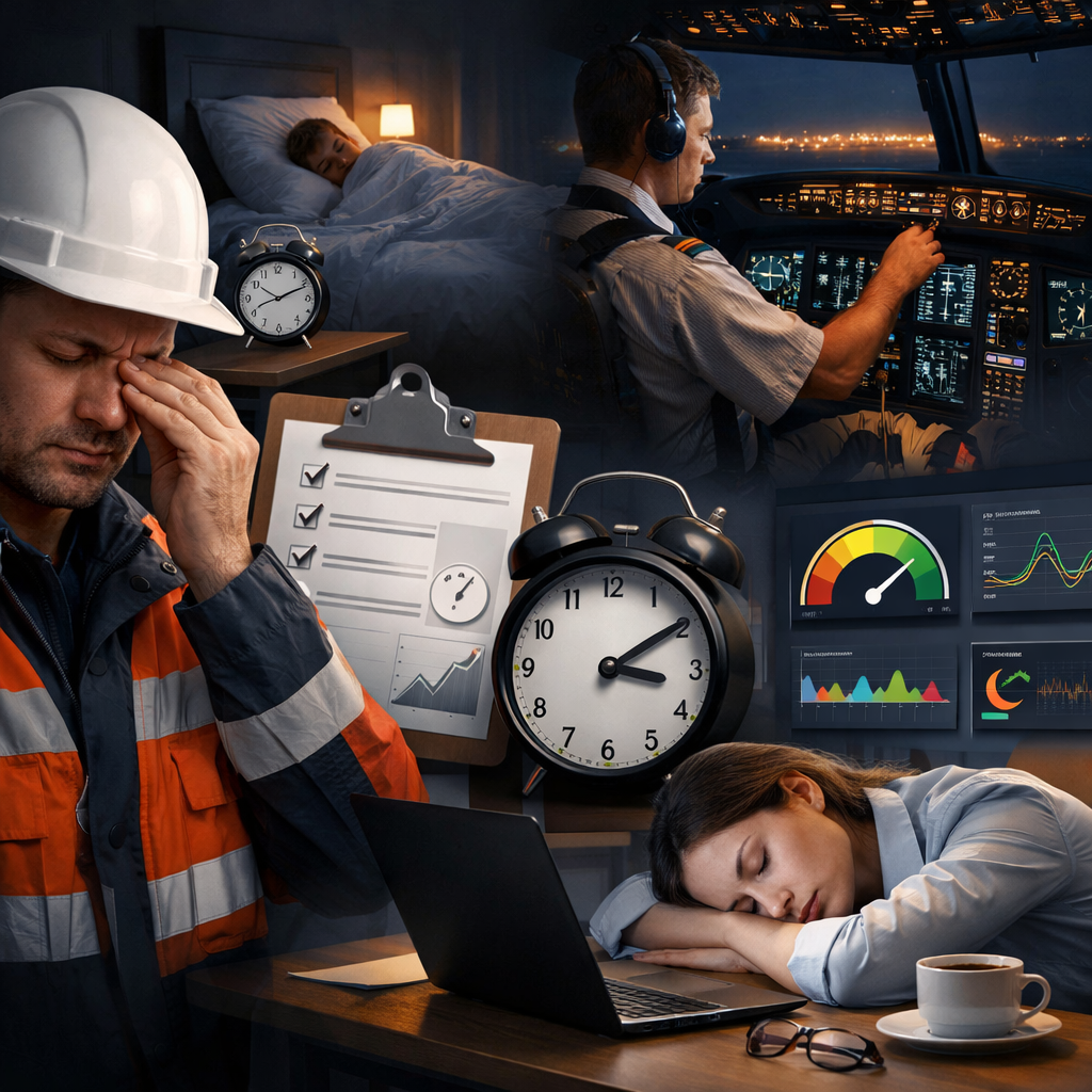 fatigue risk management strategies