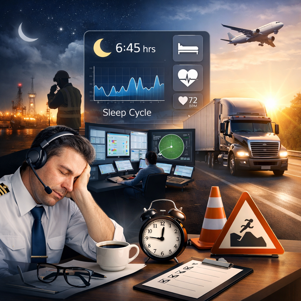 fatigue risk management strategies