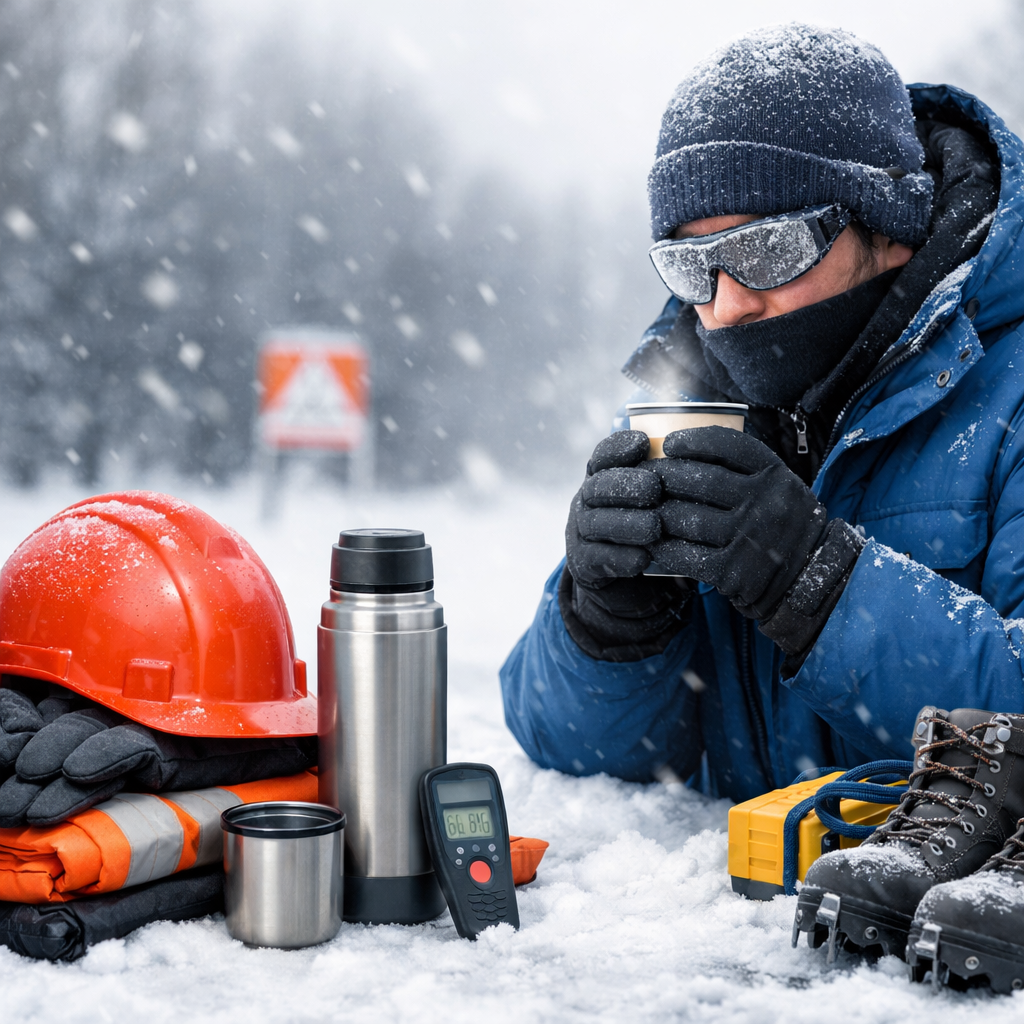 cold stress safety measures