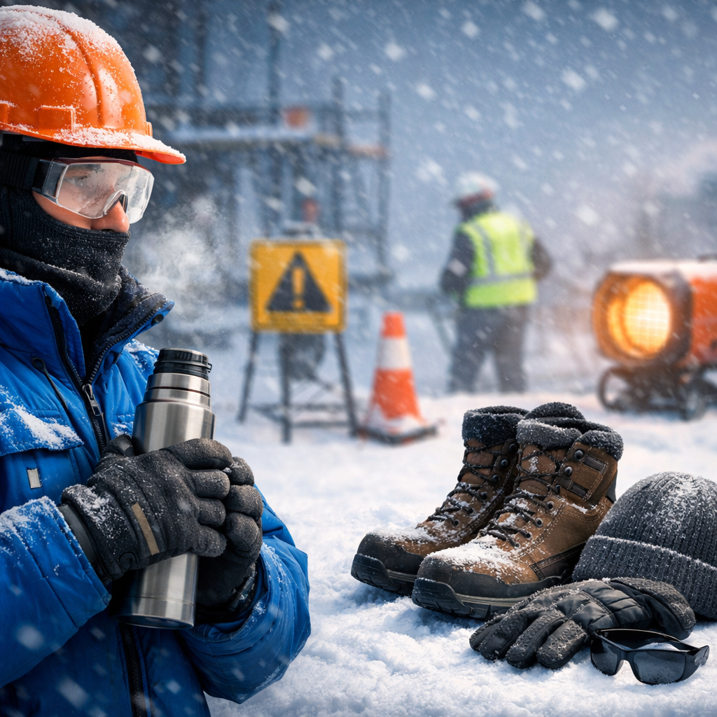 cold stress safety measures