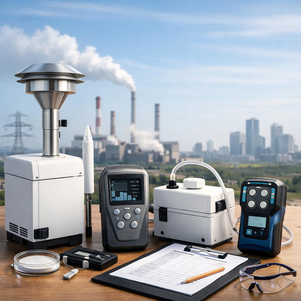 air monitoring basics