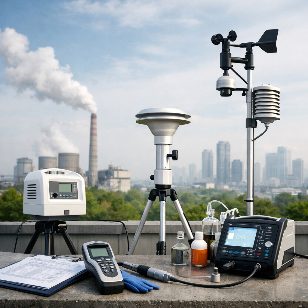 air monitoring basics