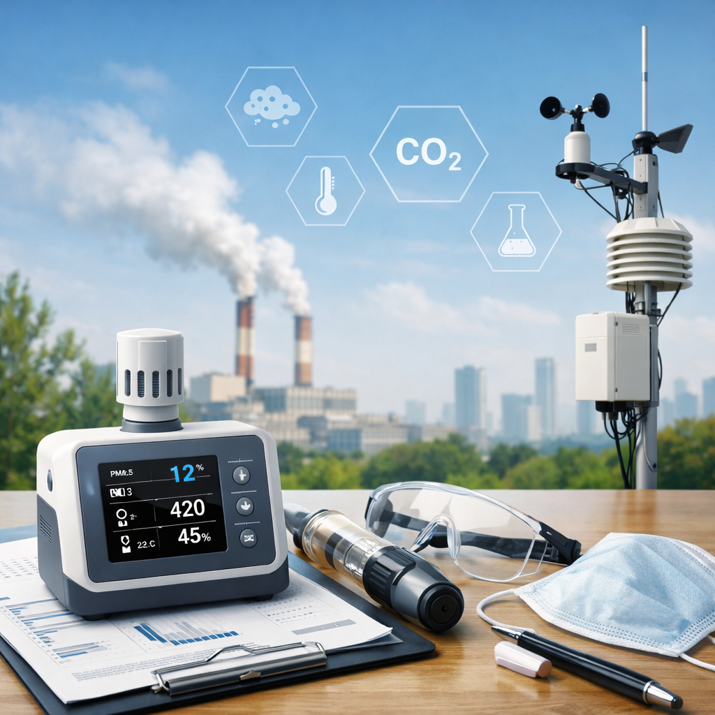 air monitoring basics