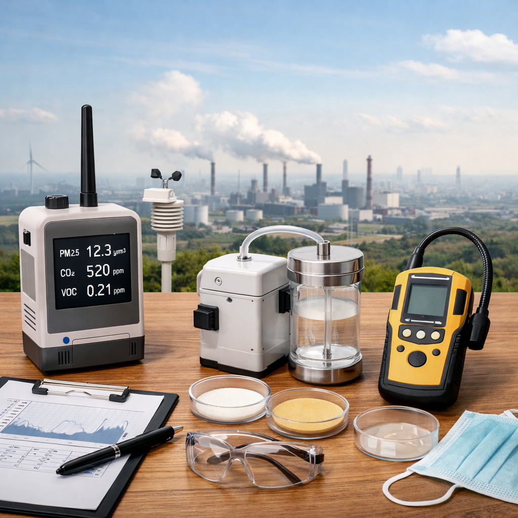 air monitoring basics
