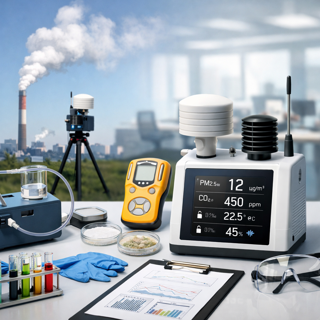 air monitoring basics
