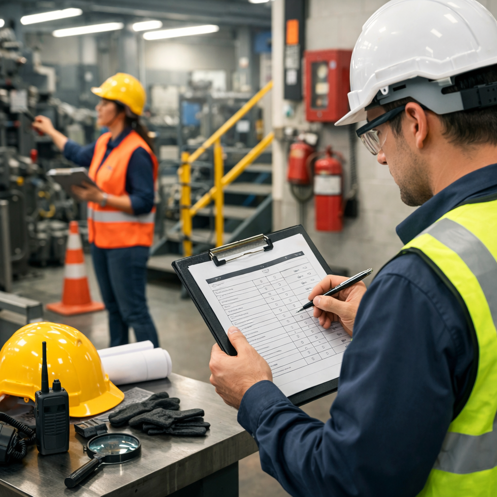 workplace inspection program
