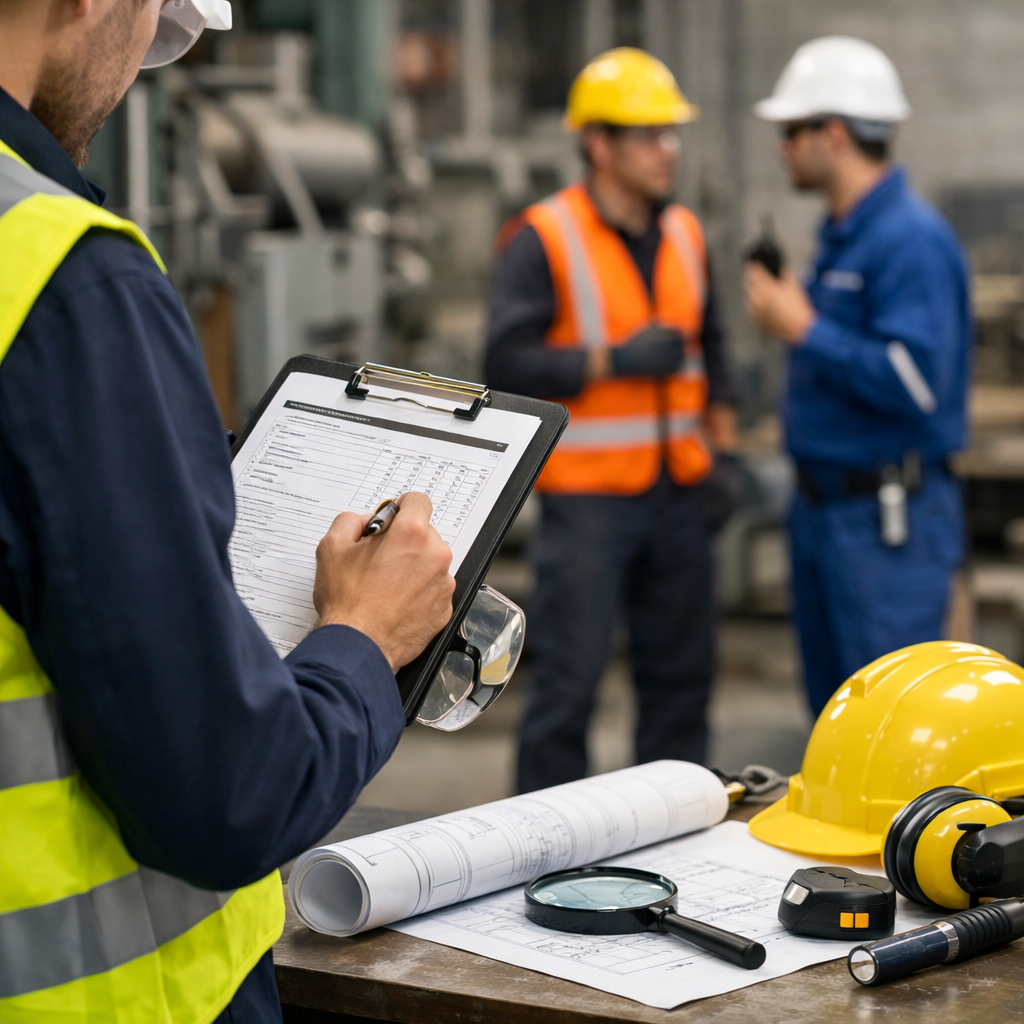 workplace inspection program