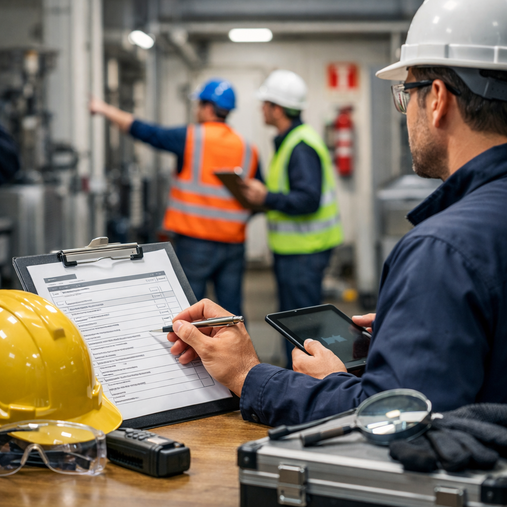 workplace inspection program