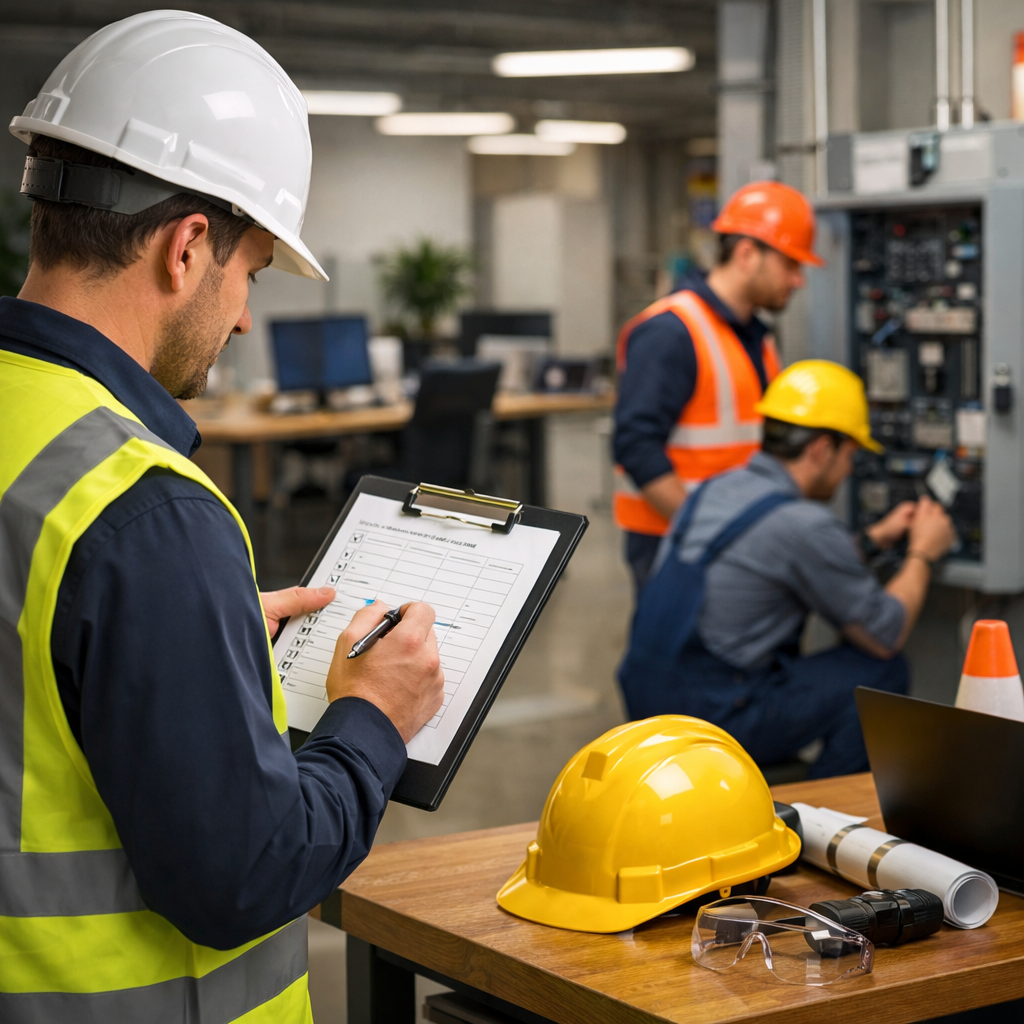 workplace inspection program