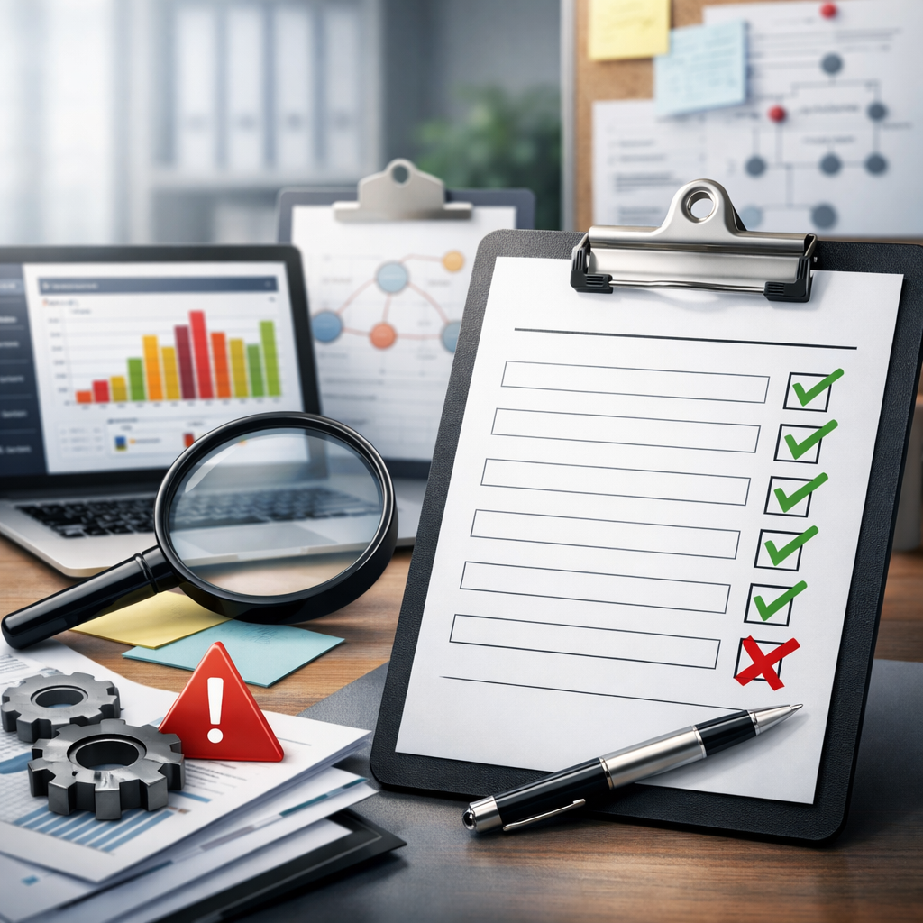 corrective action tracking