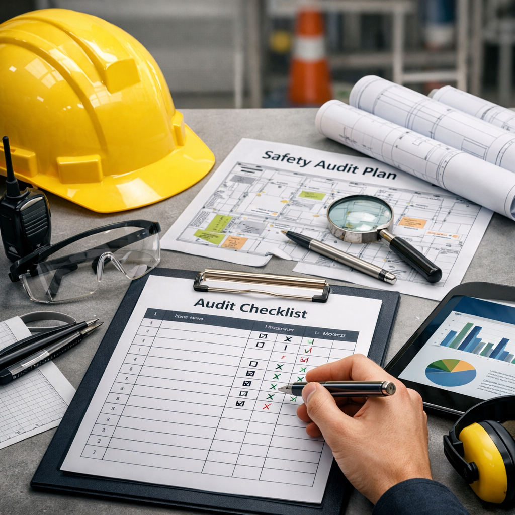 safety audit planning