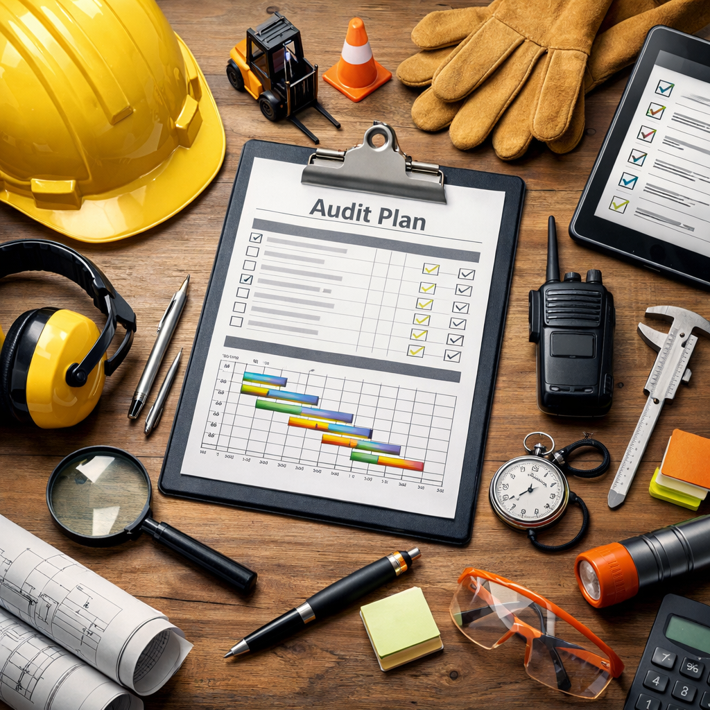 safety audit planning