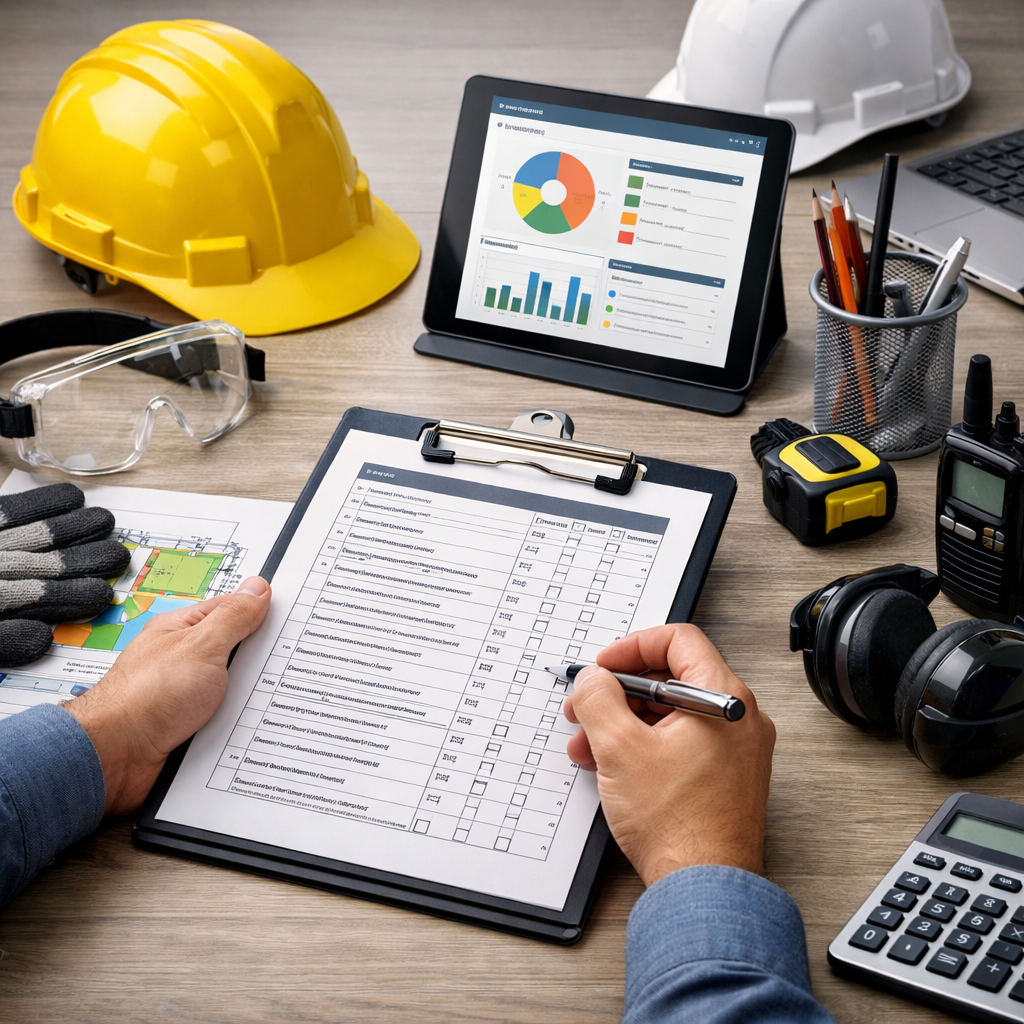 safety audit planning