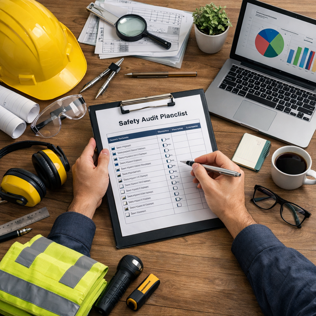 safety audit planning