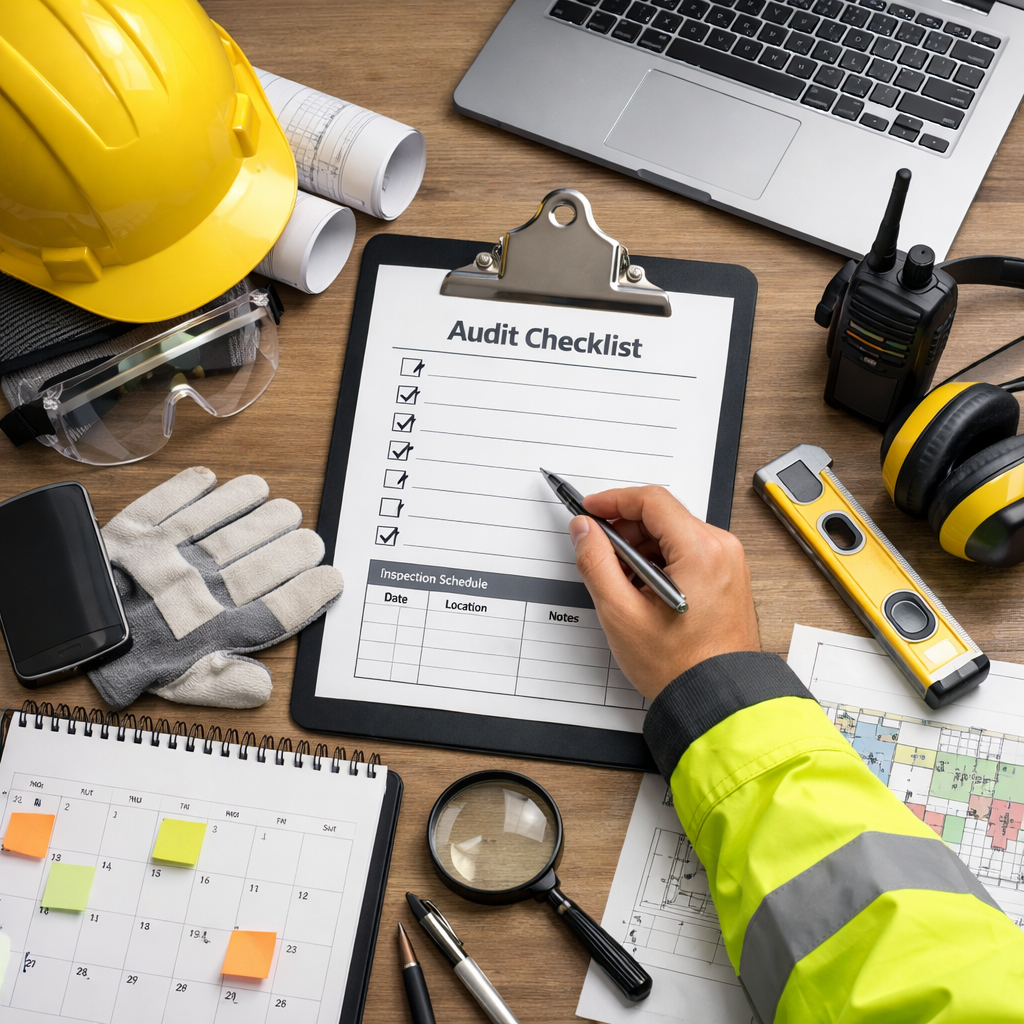 safety audit planning
