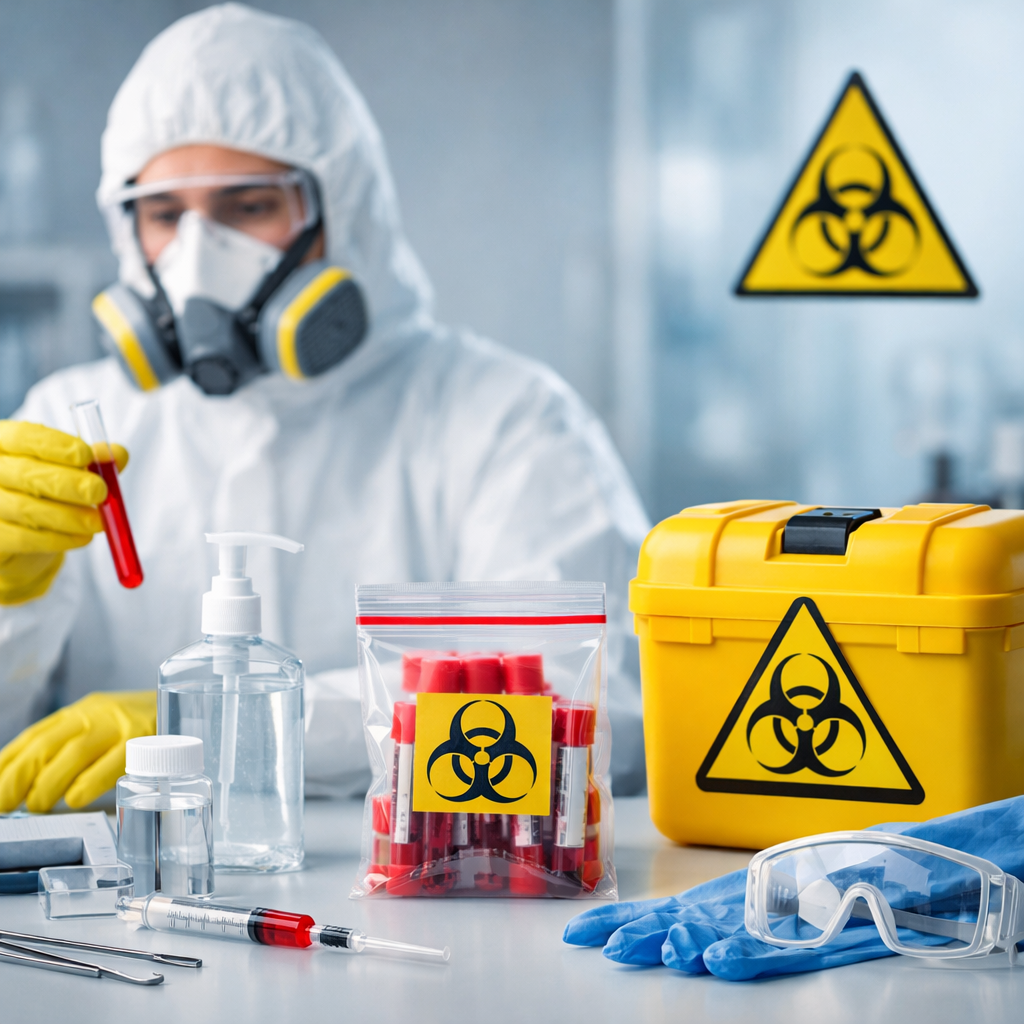 biohazard safety measures