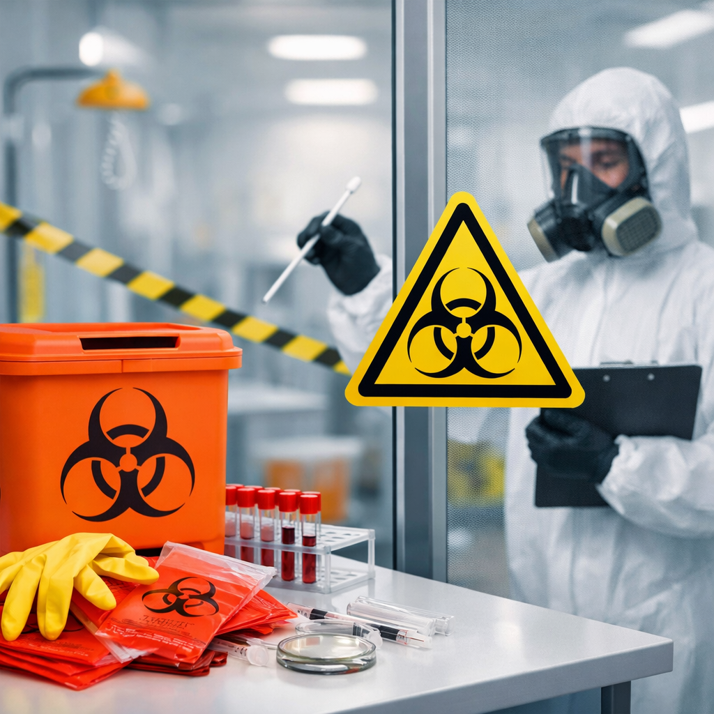 biohazard safety measures
