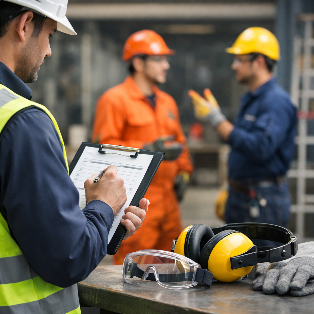 safety observation program