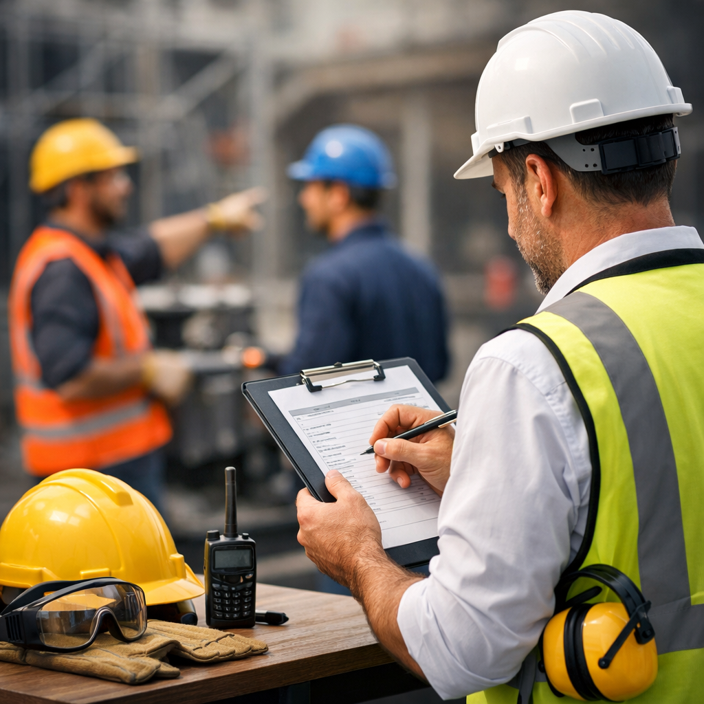 safety observation program