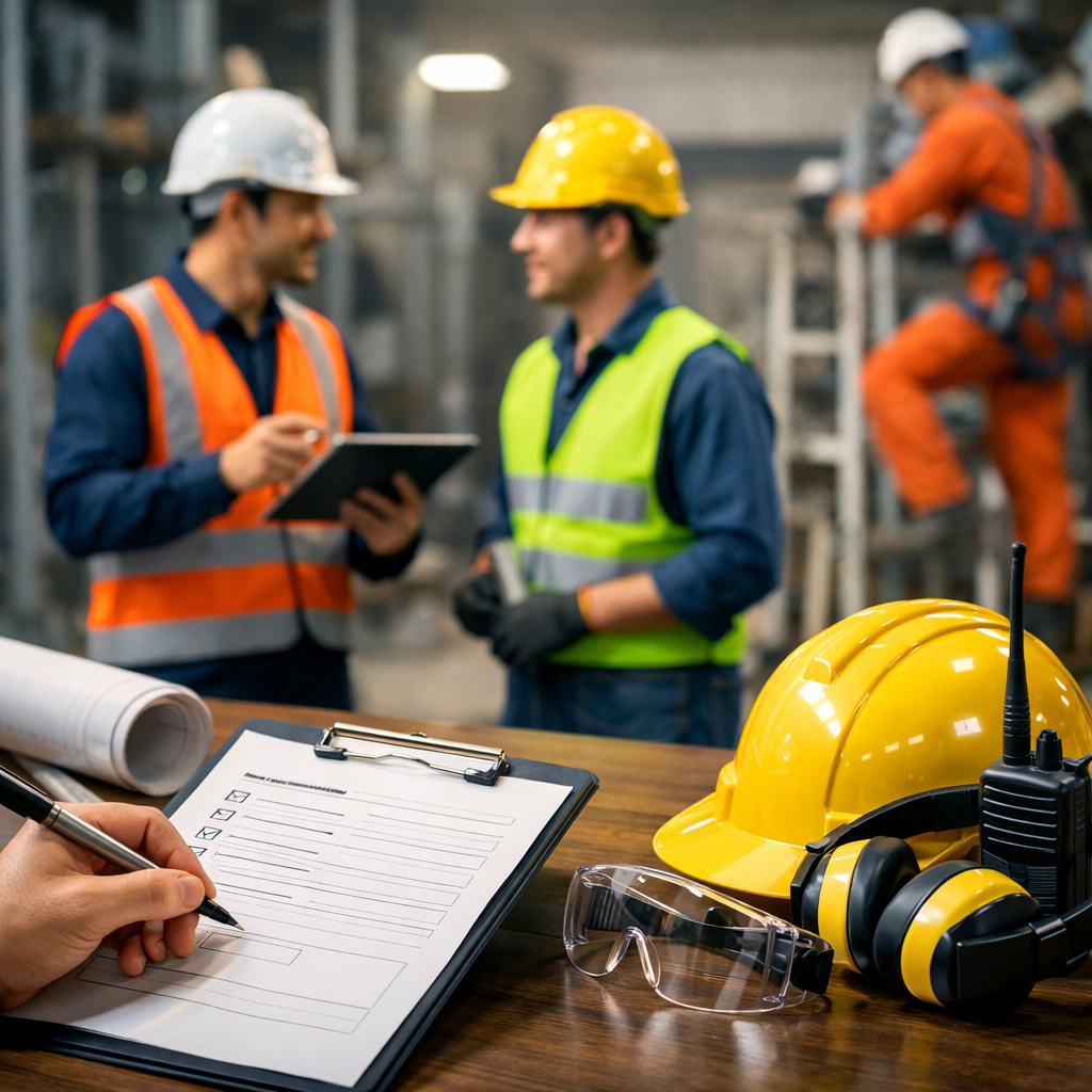 safety observation program
