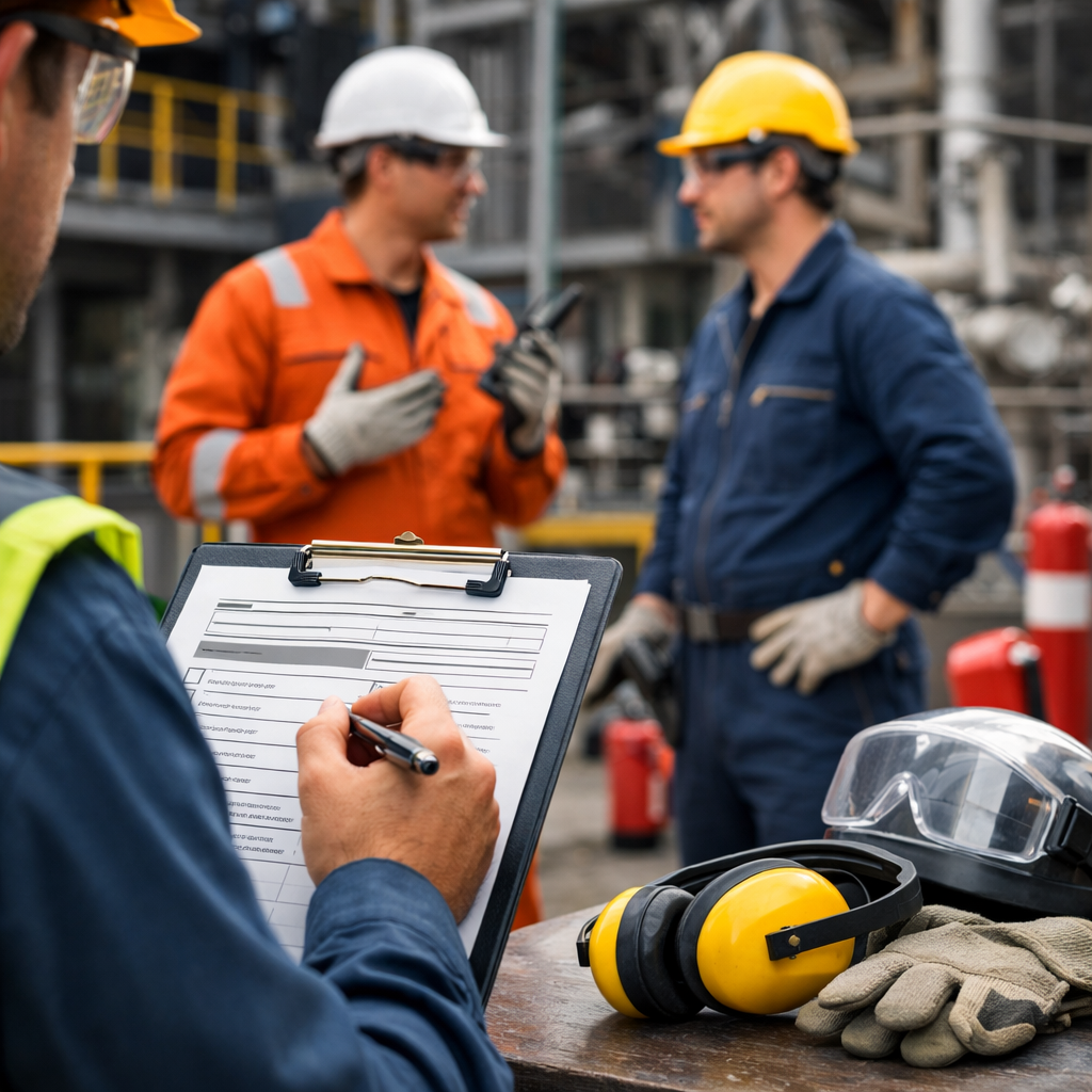 safety observation program