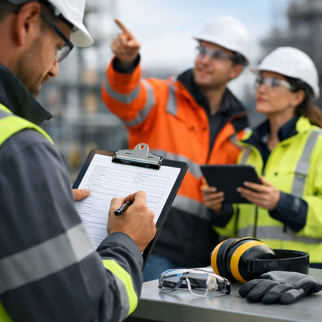 safety observation program