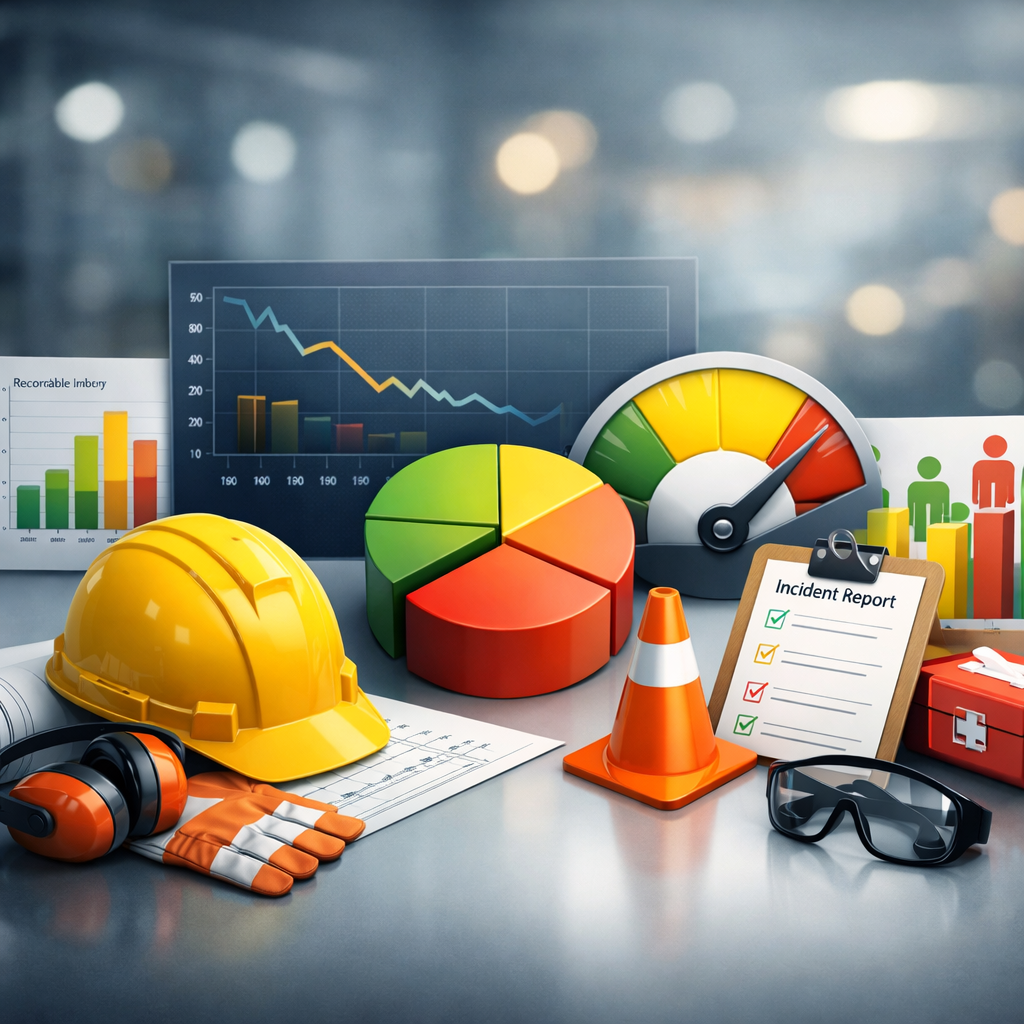 safety kpi examples