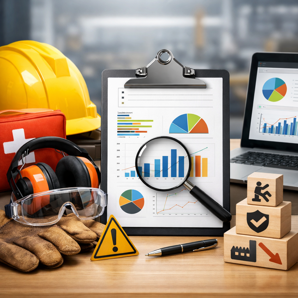 safety kpi examples