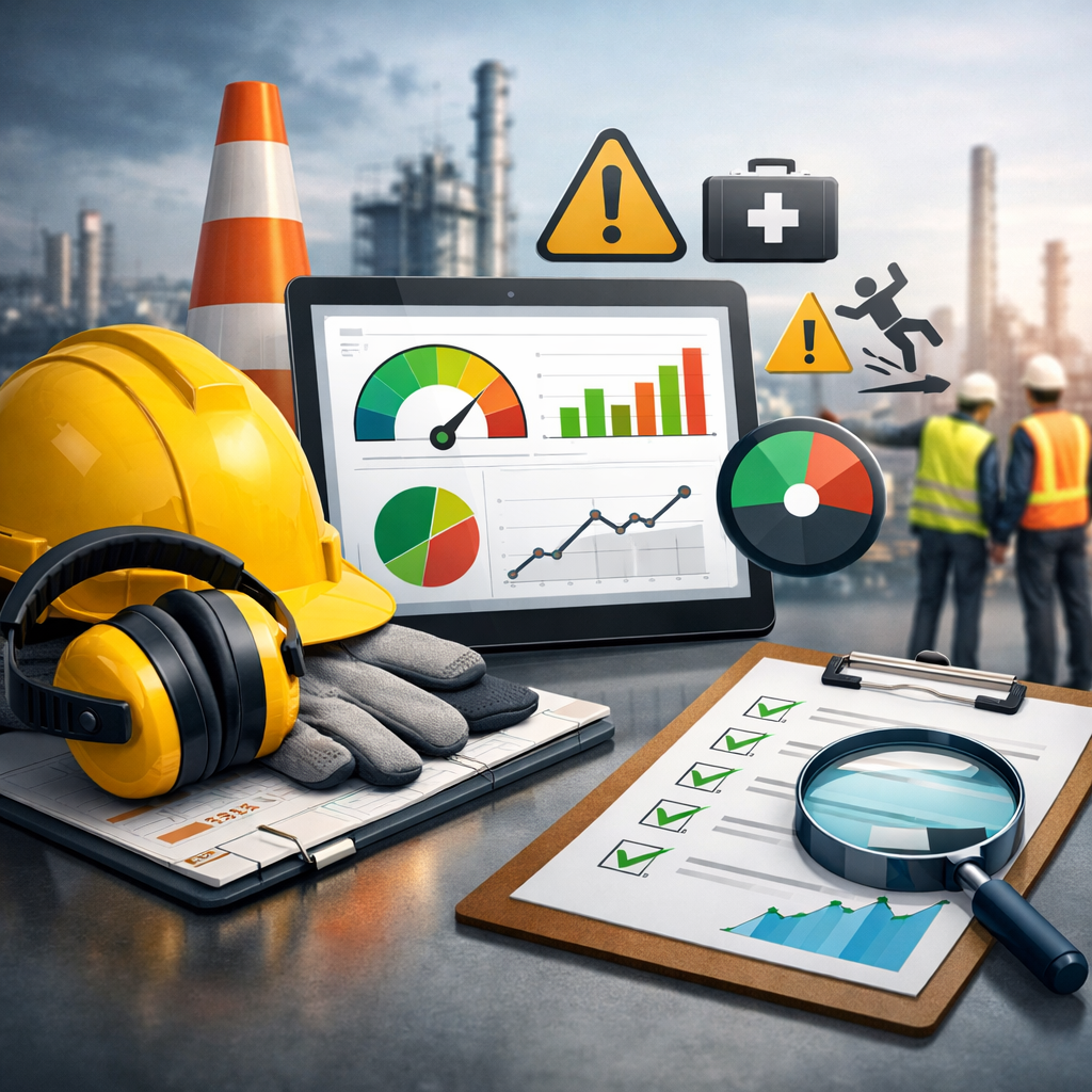 safety kpi examples