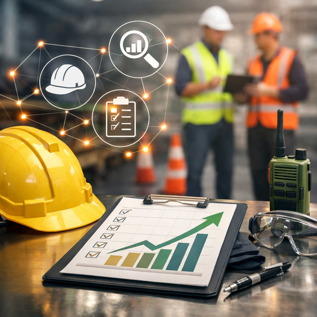 leading indicators in safety