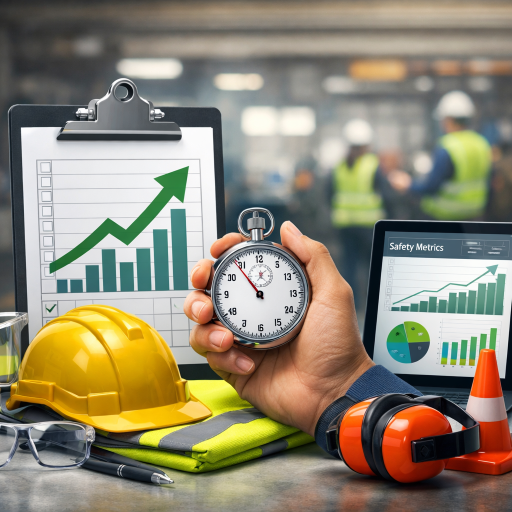 leading indicators in safety
