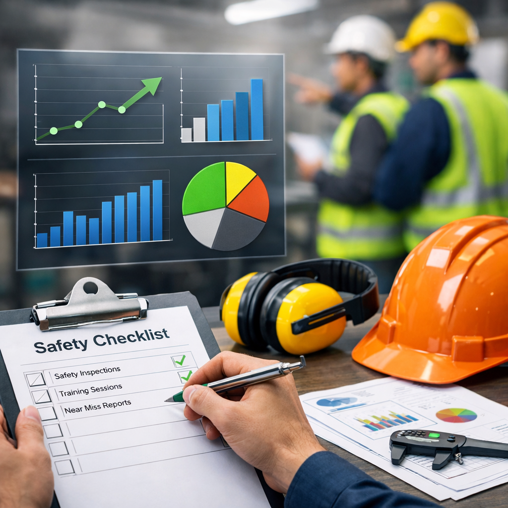 leading indicators in safety