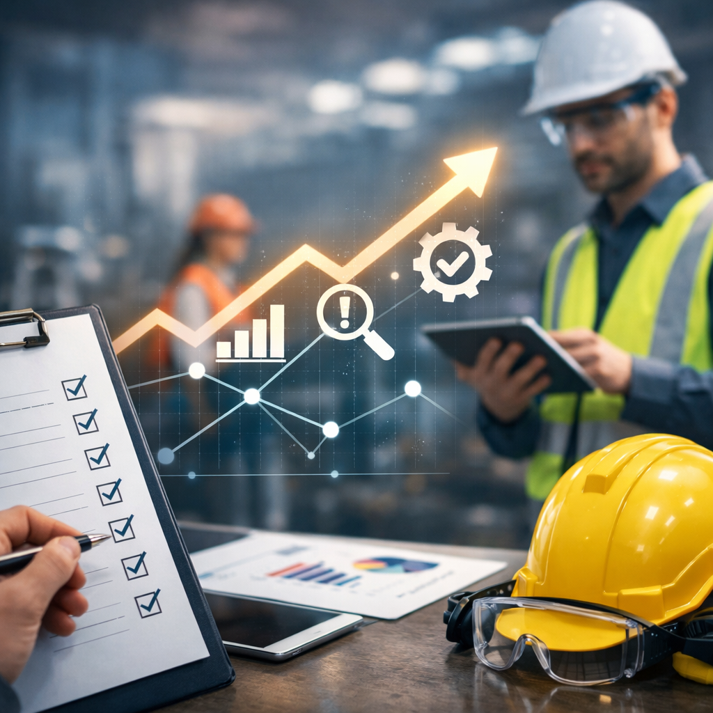 leading indicators in safety