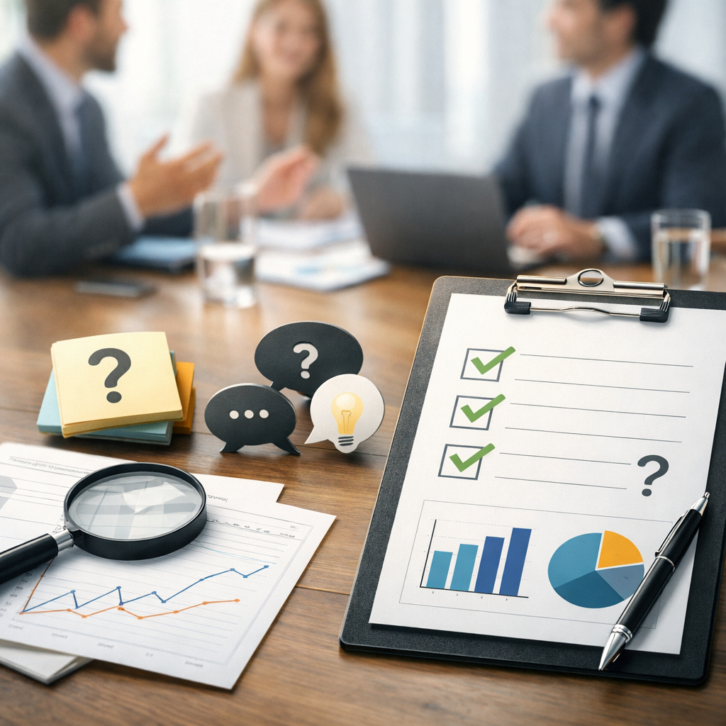 management review questions