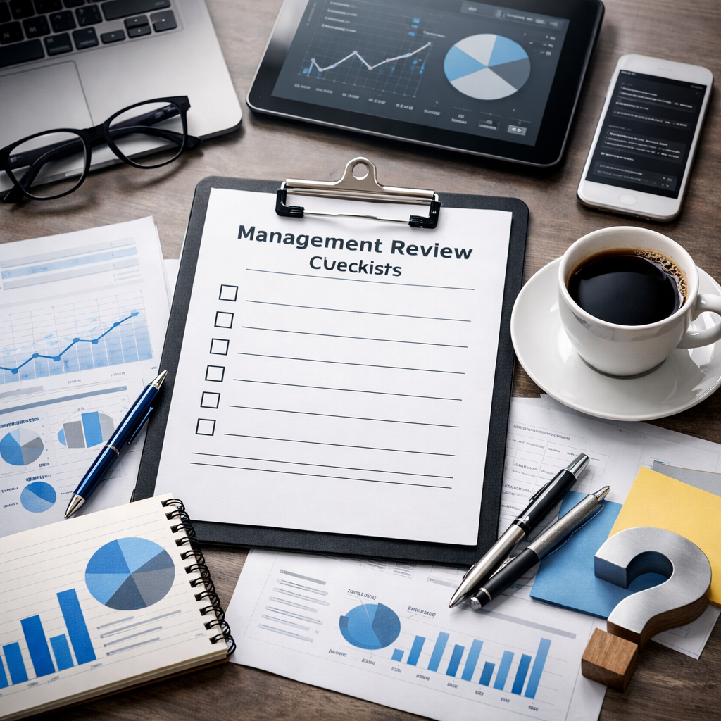 management review questions