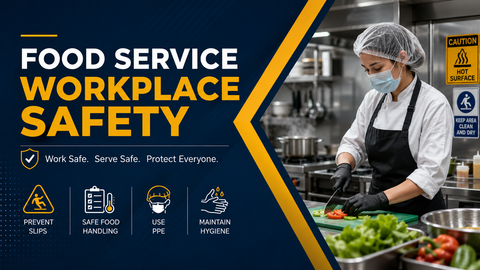 Food Service Workplace Safety